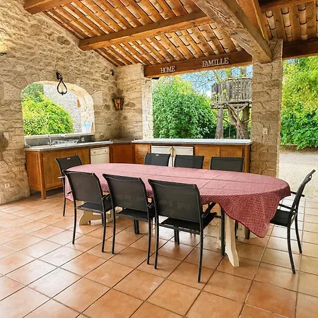 Mas Des Pins Villa *