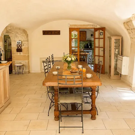 Mas Des Pins Villa Saint-Jean-de-Maruéjols-et-Avéjan