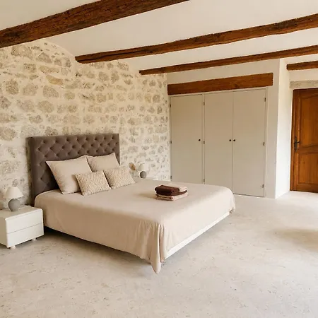 Mas Des Pins Villa