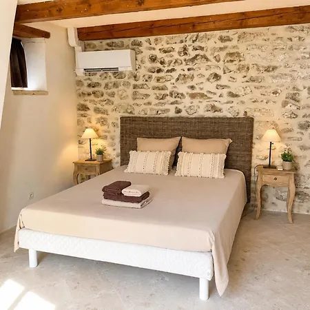 Villa Mas Des Pins *