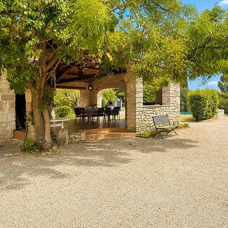 Villa Mas Des Pins