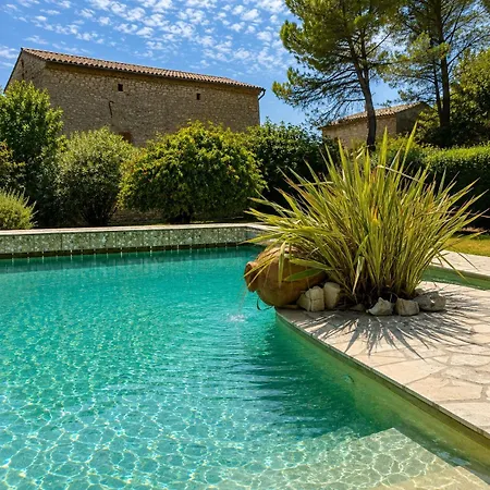 Mas Des Pins Villa