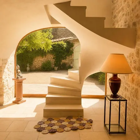 Villa Mas Des Pins Saint-Jean-de-Maruéjols-et-Avéjan