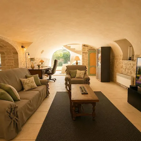 Mas Des Pins Villa *