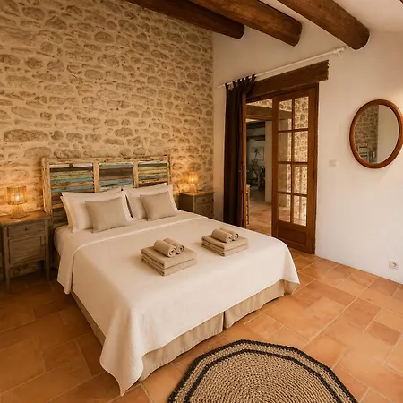 Mas Des Pins Villa