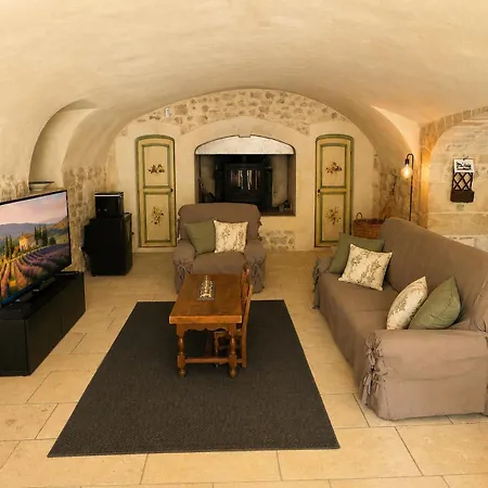 Mas Des Pins Villa Saint-Jean-de-Maruéjols-et-Avéjan