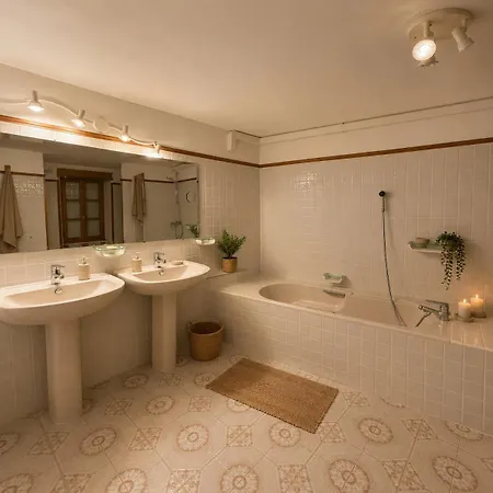 Mas Des Pins Villa *